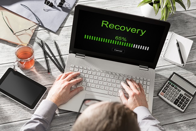 Data recovery